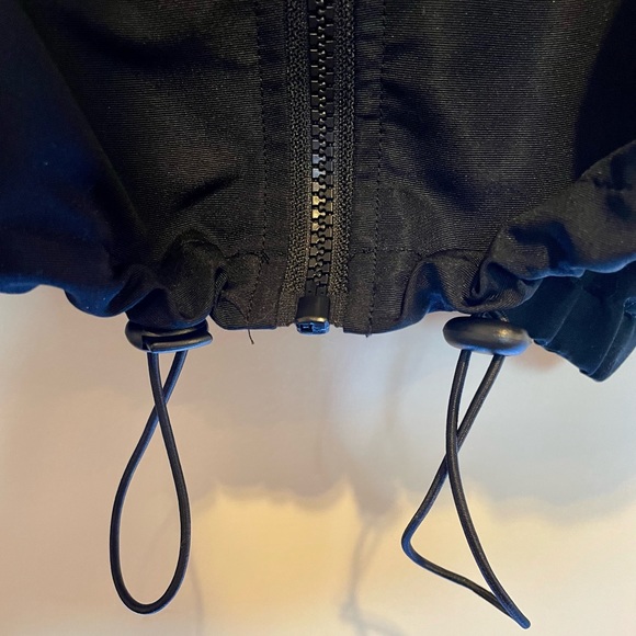 Black outerwear jacket - Picture 5 of 5